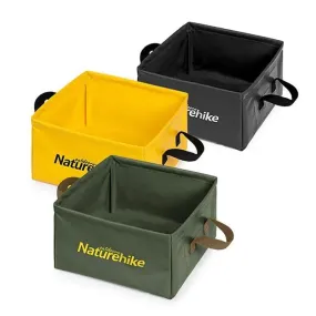 13L Foldable Waterproof Basin Bucket