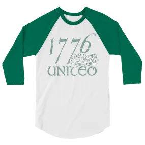 1776 United® Logo Raglan - St. Paddy's 2023 (Limited)