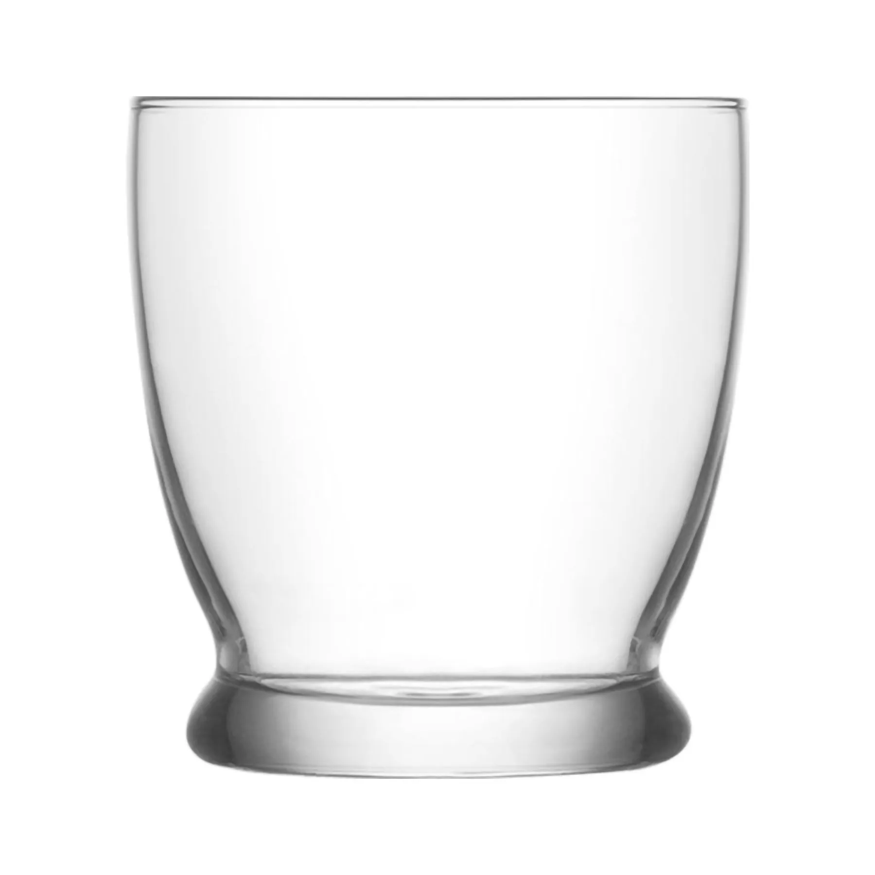 295ml Roma Whisky Glasses - Pack of Six - By LAV