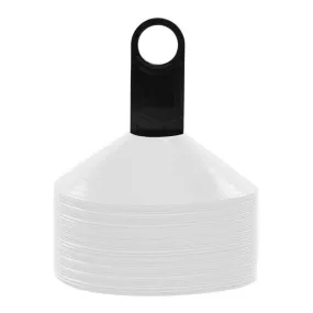 2" Cone Set (50) - White