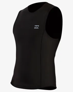 Absolute Wetsuit Vest - Black