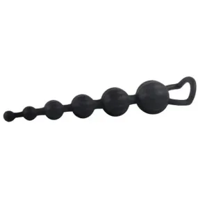 Adam & Eve Silicone Butt Beads