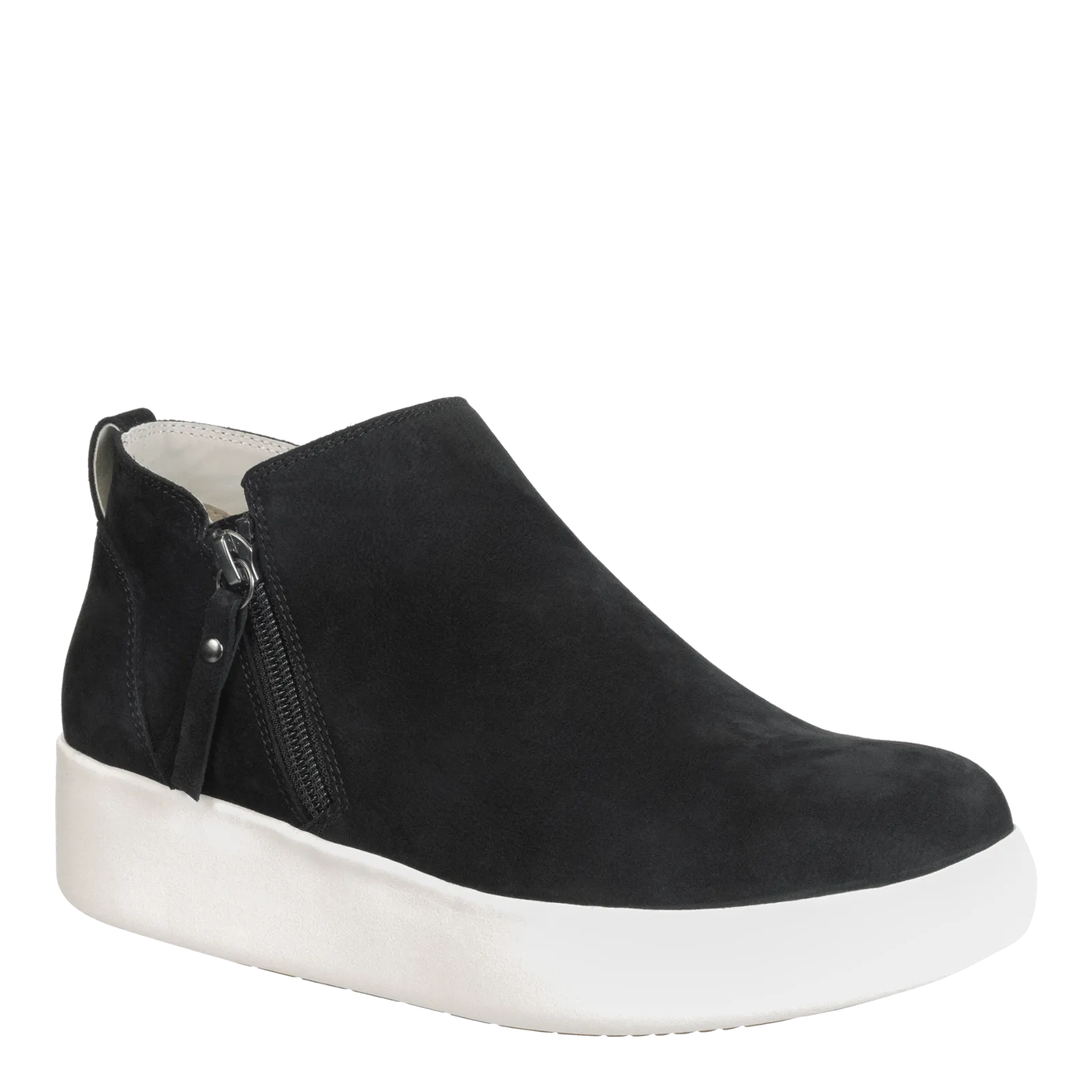 ADEPT in BLACK Sneaker Boots