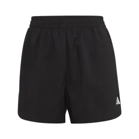 adidas Aeroready Made For Training Minimal Woven Training Shorts - Womens - Black/White