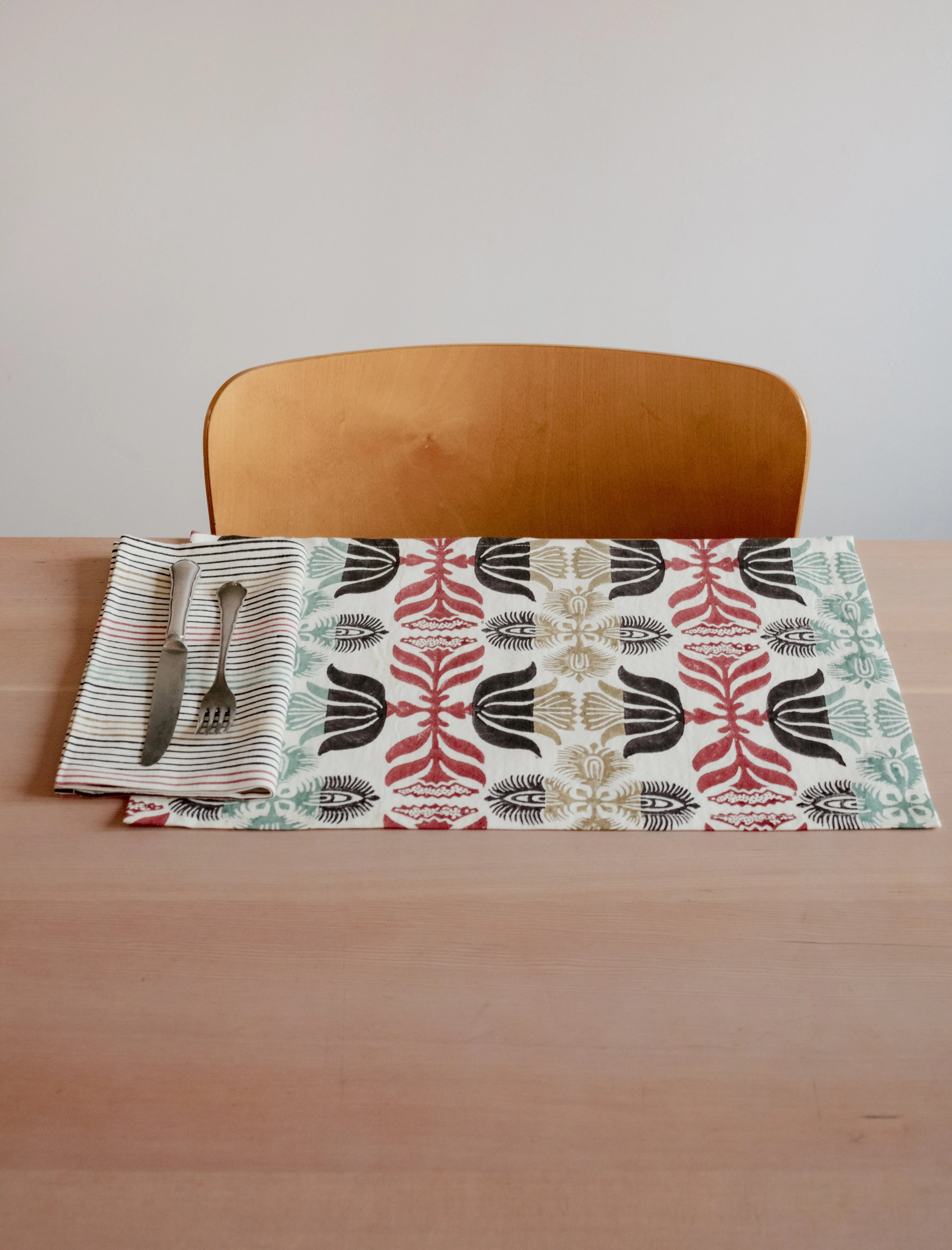 Alto Striped Napkins