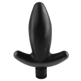 Anal Fantasy Collection Beginner's Vibrating Anal Anchor Plug