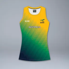 Australian Masters Athletics Women's Singlet