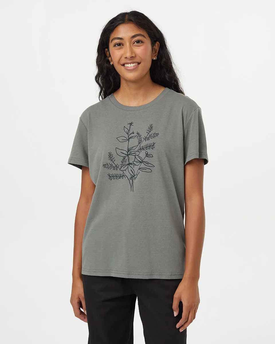 Autumn Flora T-Shirt