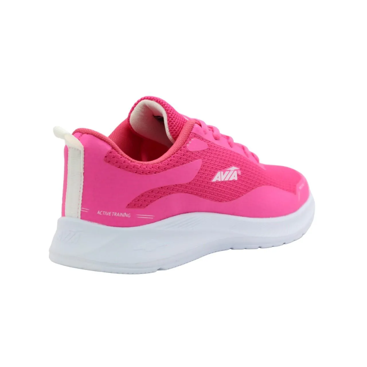 Avia Femenino Gari Fuschia/White