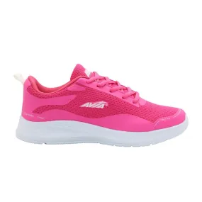 Avia Femenino Gari Fuschia/White