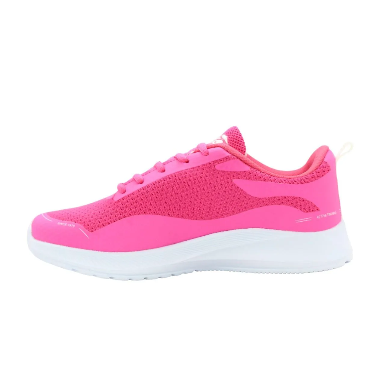 Avia Femenino Gari Fuschia/White