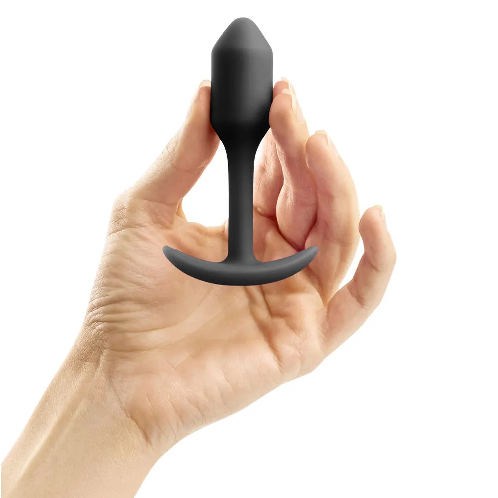 B-VIBE SNUG PLUG 1