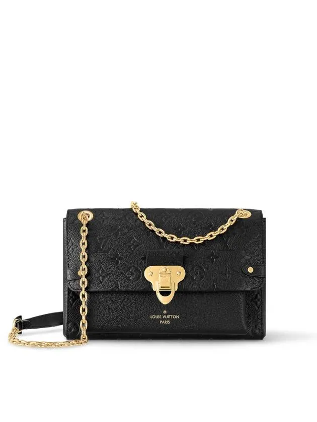 Babin PM shoulder bag black