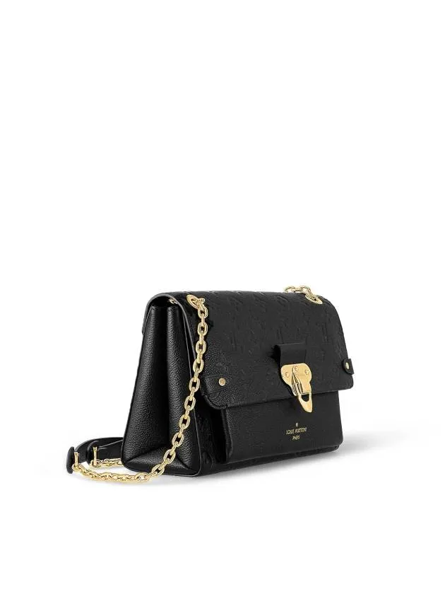 Babin PM shoulder bag black