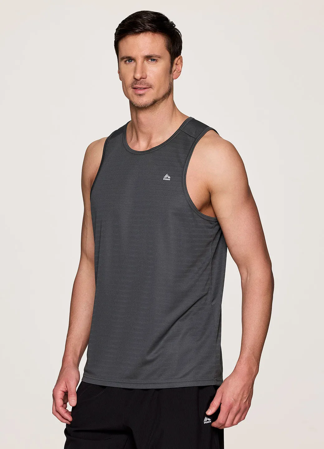 Backcourt Textured Workout Tank