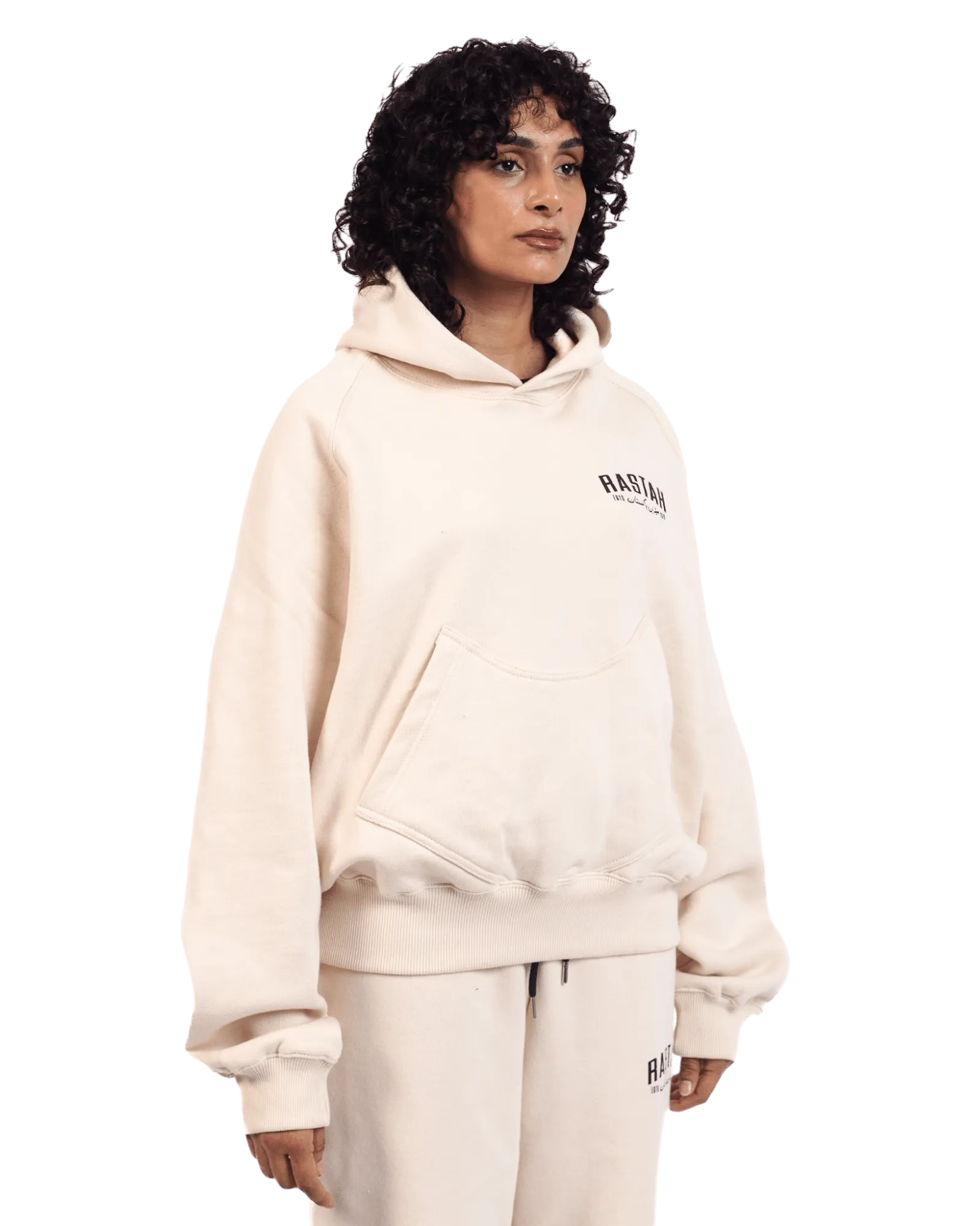 BEIGE HOODIE (SPECIAL EDITION V1)