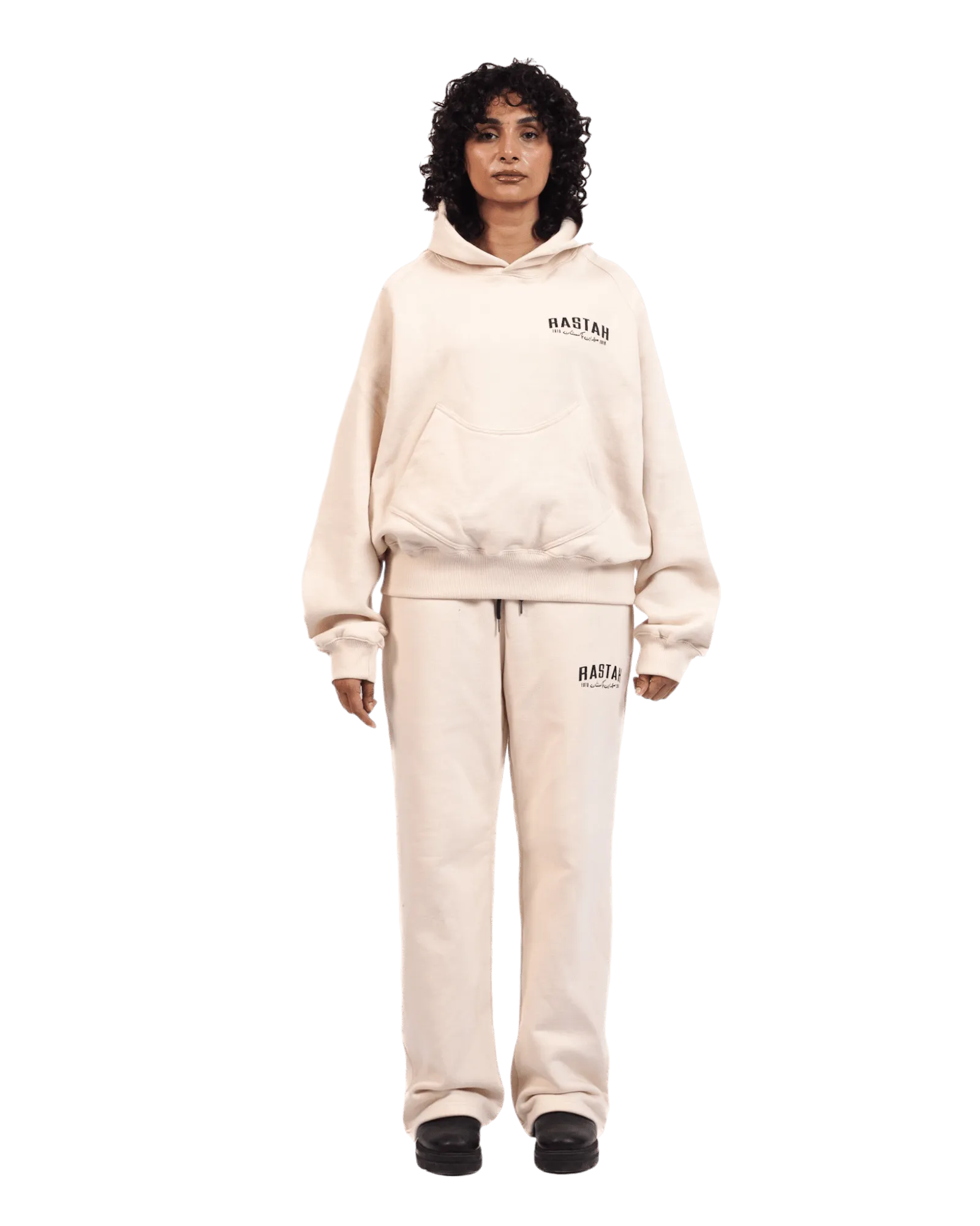 BEIGE HOODIE (SPECIAL EDITION V1)