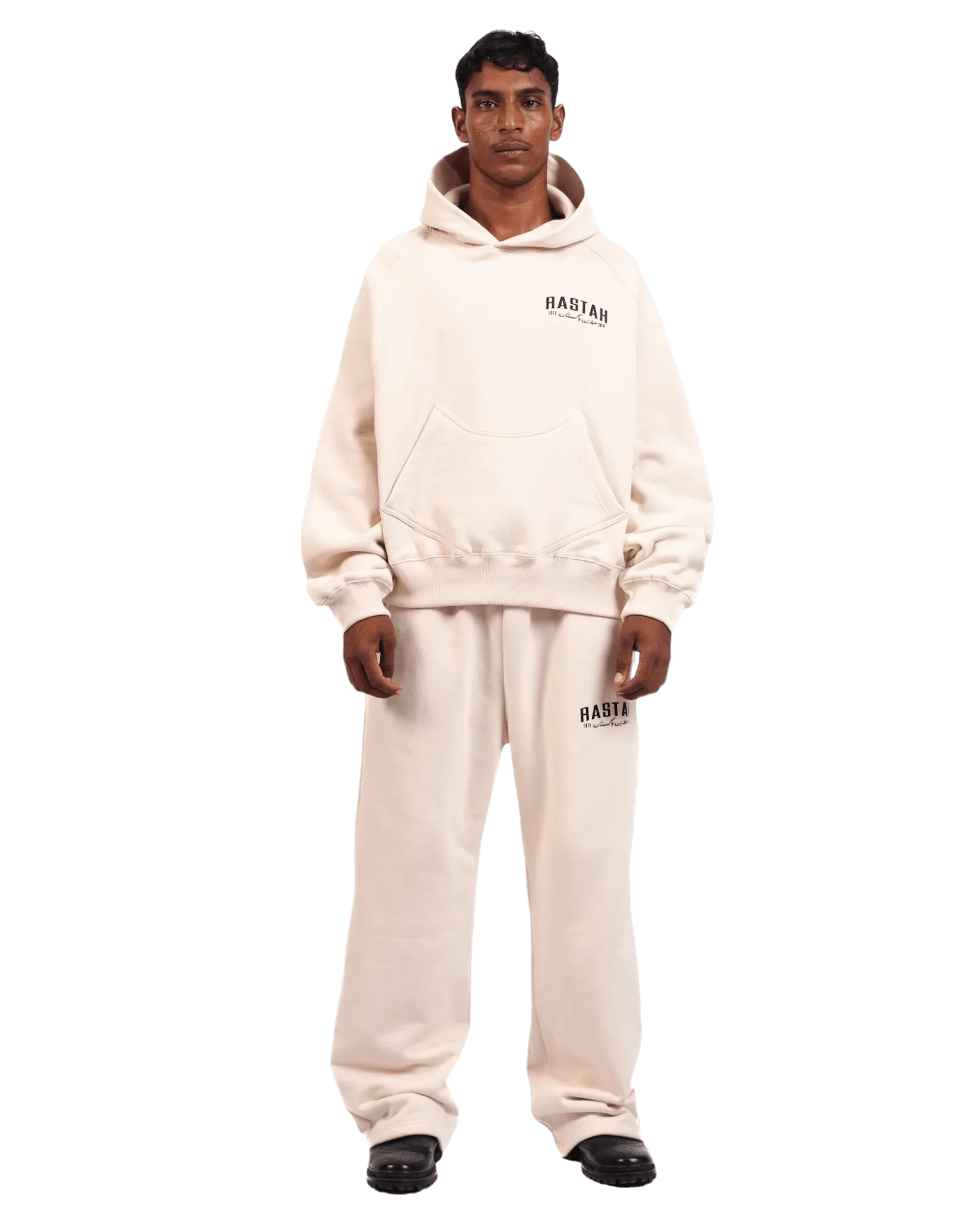 BEIGE HOODIE (SPECIAL EDITION V1)