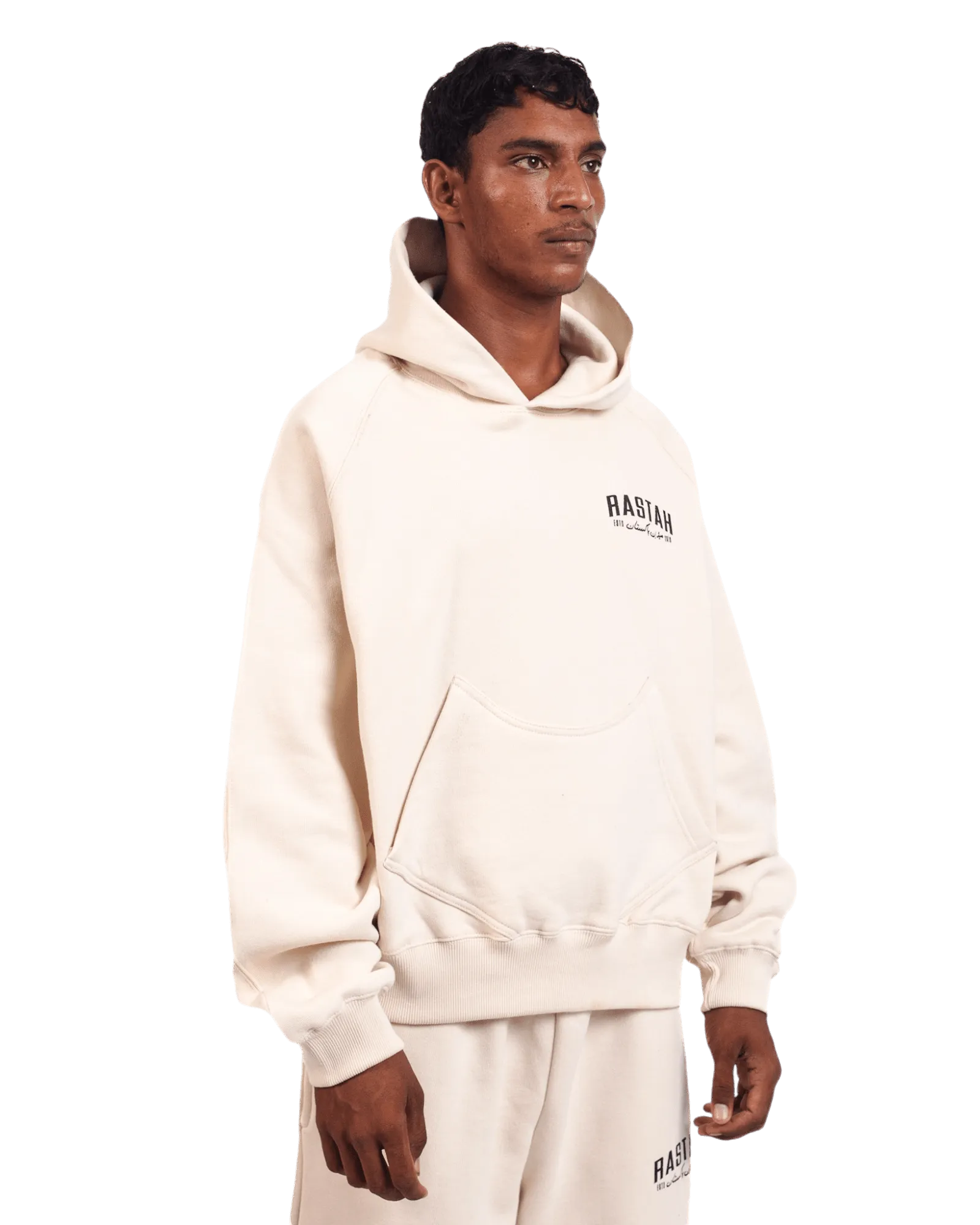 BEIGE HOODIE (SPECIAL EDITION V1)