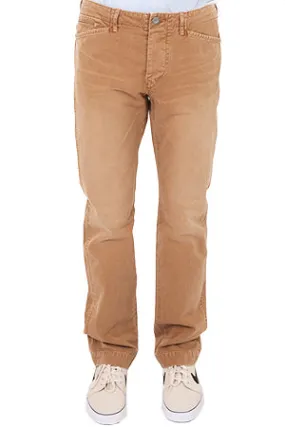 Beige Ones Stroke Chino Pant