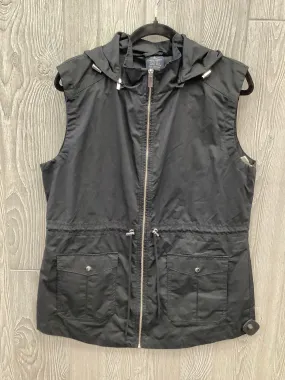 Black Vest Other Clothes Mentor, Size L