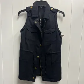 Black Vest Other Clothes Mentor, Size S