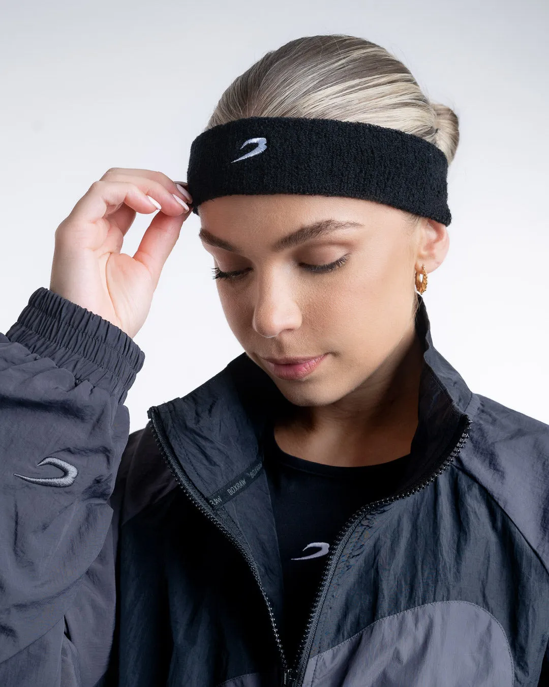 BOXRAW Headband - Black