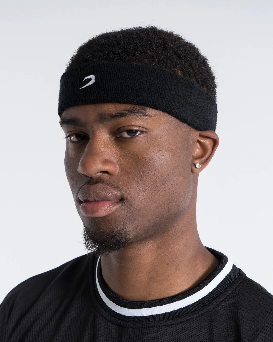 BOXRAW Headband - Black