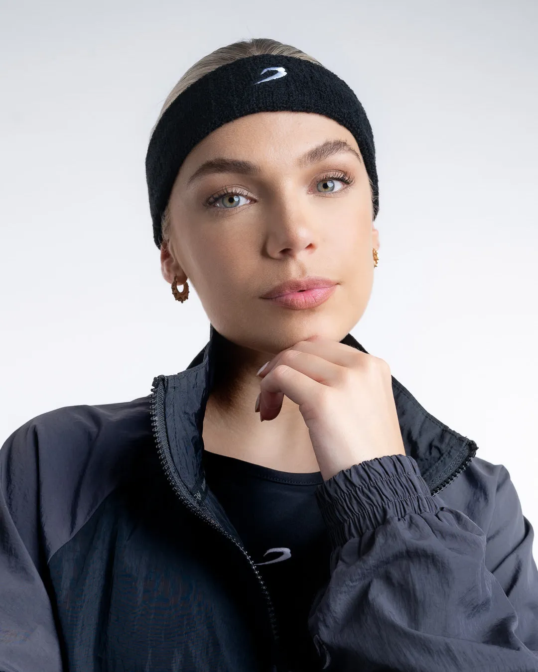 BOXRAW Headband - Black