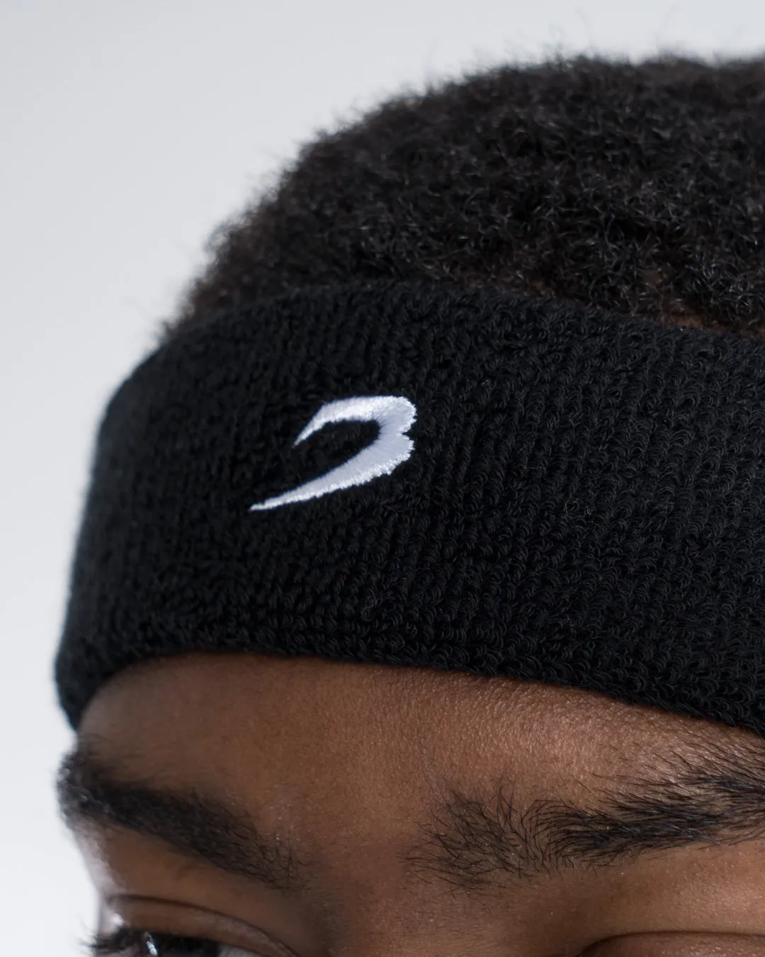 BOXRAW Headband - Black