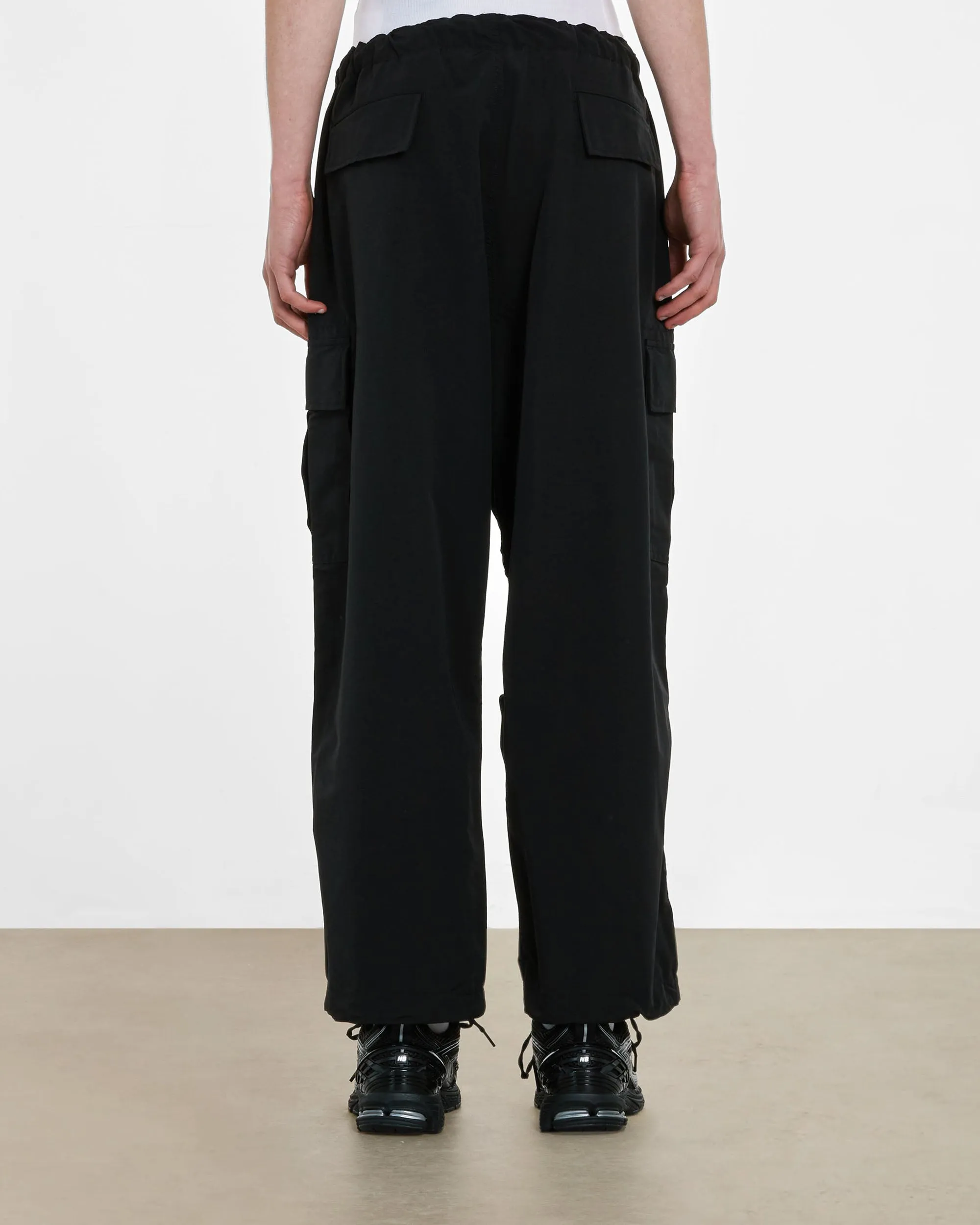 Cargo Pants - Black