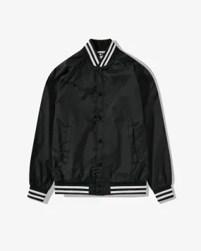 CDG - Stadium Jacket - (Black)