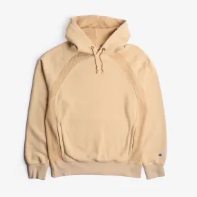 Champion Reverse Weave Waffle Pullover Hoodie