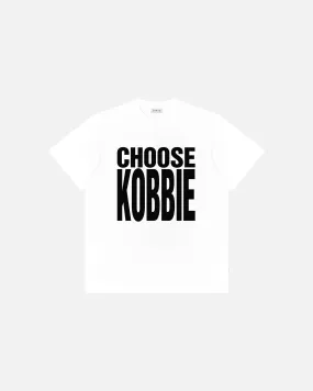 CHOOSE KOBBIE Tee