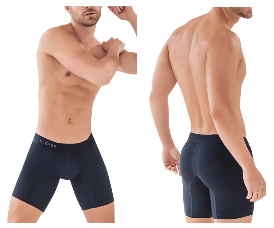 Clever 0886 Caribbean Boxer Briefs Color Black