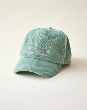 Cord Hat: Haze