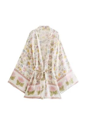 Cotswold Garden Boho Kimono