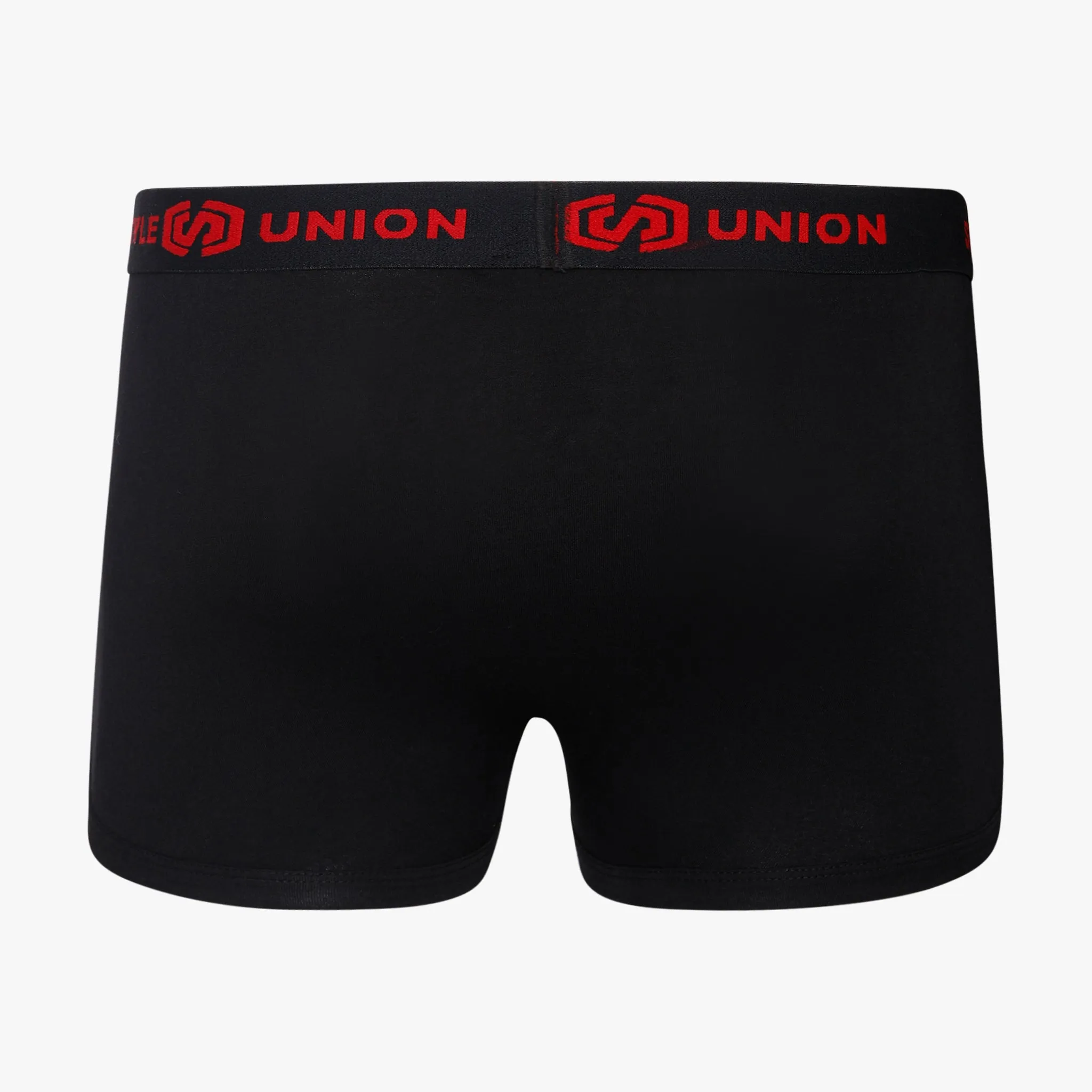 Cotton Black Mens Brief