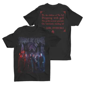 Cradle Of Filth - Children Of The Fall t-shirt