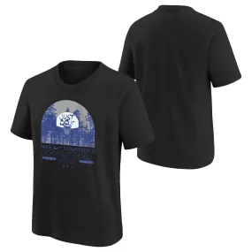 DALLAS MAVERICKS NIKE YOUTH COURTSIDE MAX90 TEE