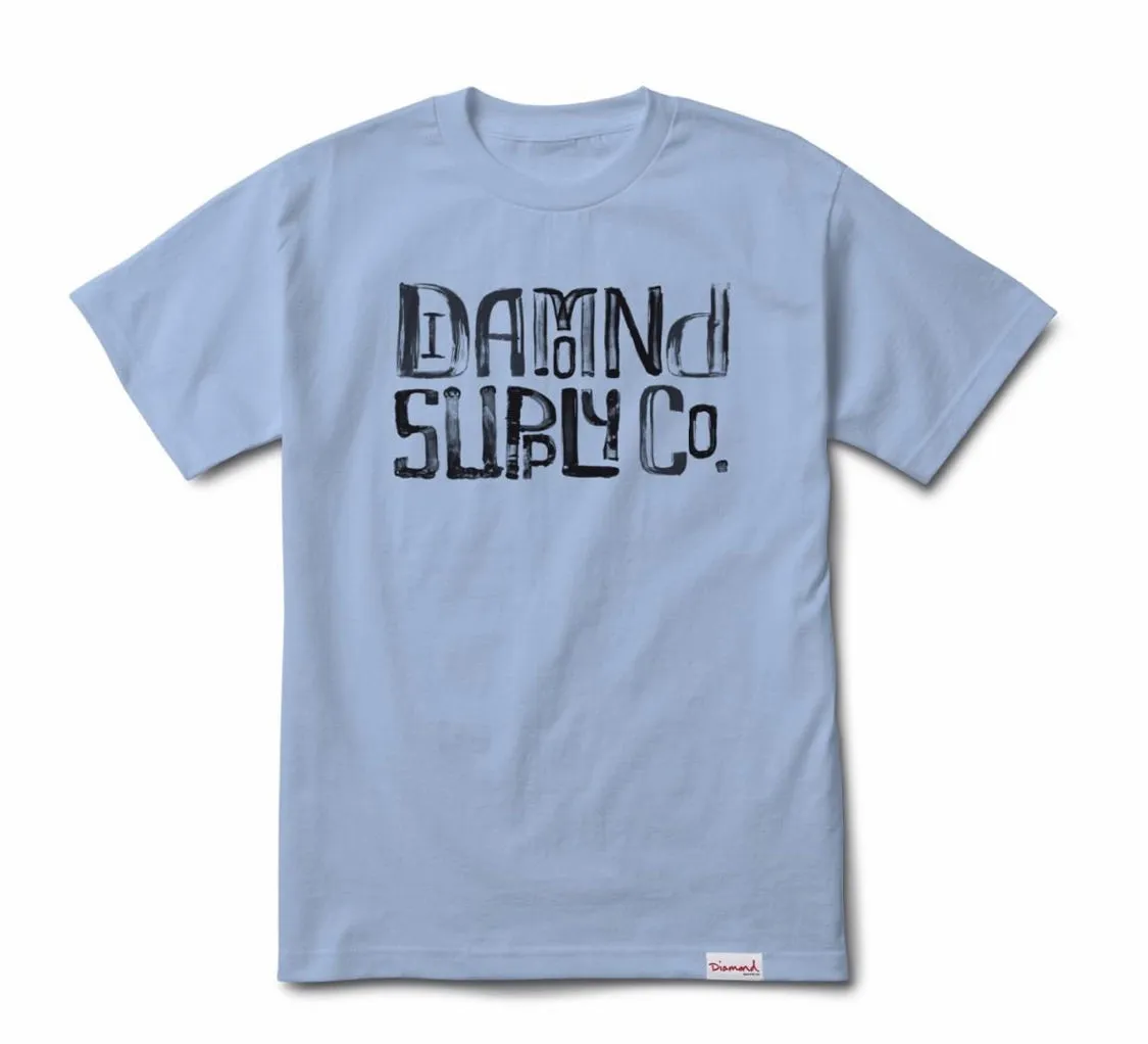 Diamond Supply Downtown Signature T-Shirt