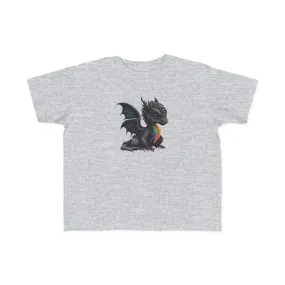 Dragon Toddler's Fine Jersey Tee