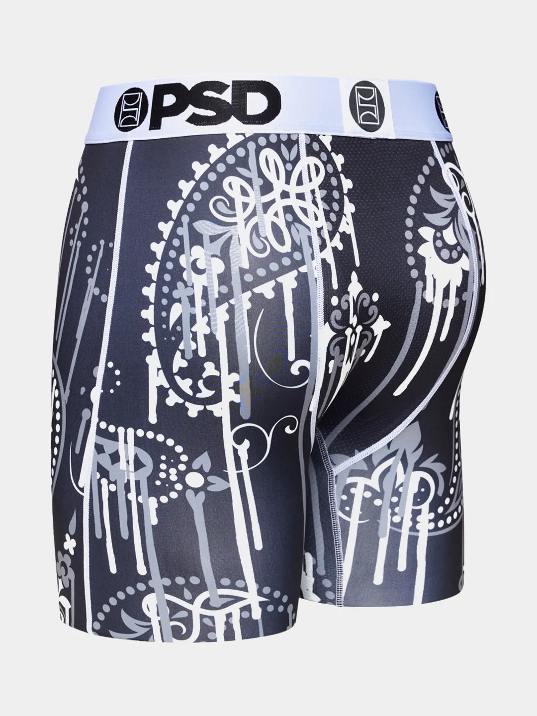 Drippin Paisley Boxer Briefs