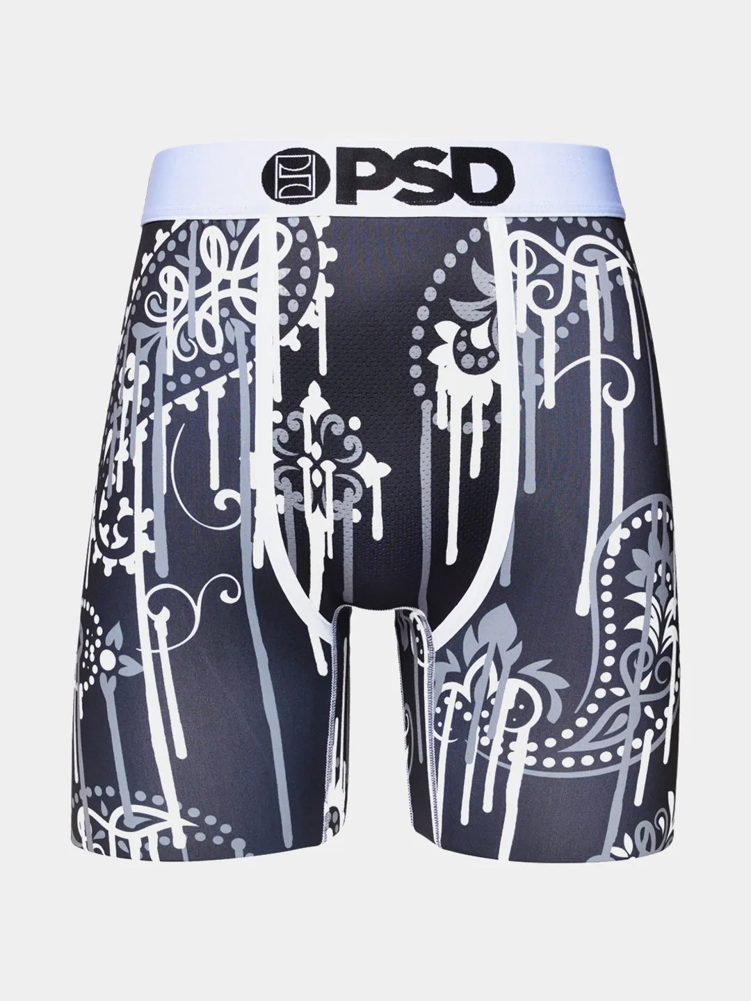 Drippin Paisley Boxer Briefs