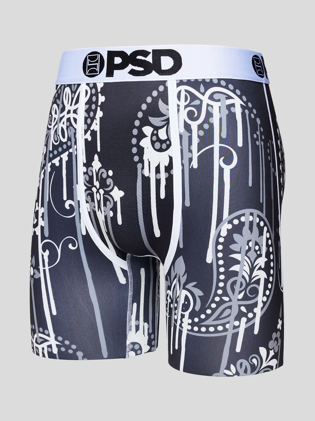 Drippin Paisley Boxer Briefs