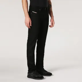 DS - Men 'Black' Larkee Stretchable Slim Fit Jeans DS578