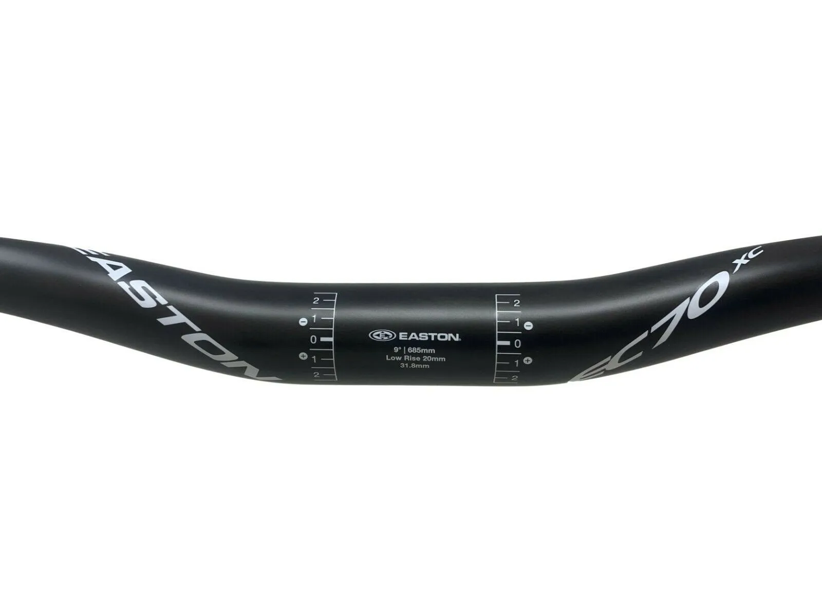 Easton EC70 Carbon Downhill MTB Bars - 20mm Rise - 685mm Wide