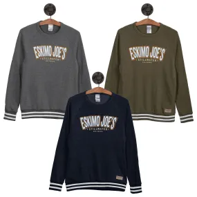 EJ'S STING CREW SWEAT - EJSCS