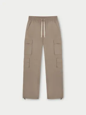 ESSENTIALS CARGO PANT - BEIGE