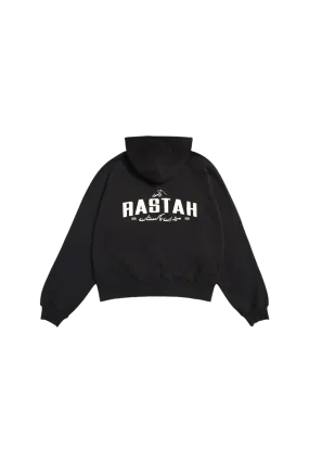 FADED BLACK MADE IN PAK HOODIE (v3)